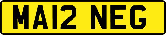 MA12NEG