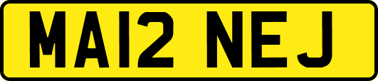 MA12NEJ