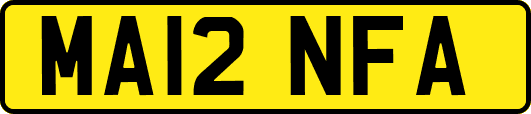 MA12NFA