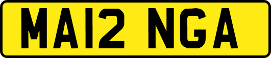 MA12NGA