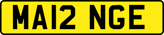 MA12NGE