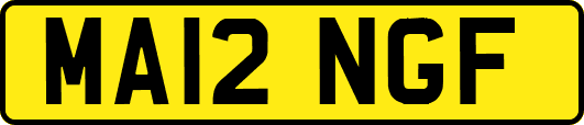 MA12NGF