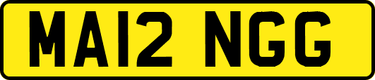 MA12NGG