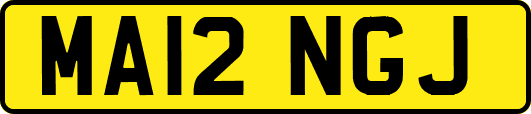 MA12NGJ