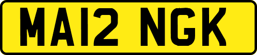 MA12NGK