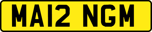 MA12NGM