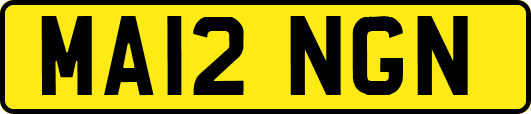 MA12NGN