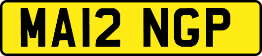 MA12NGP