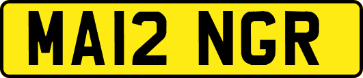 MA12NGR