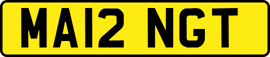 MA12NGT