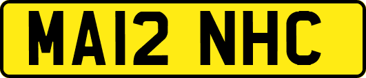 MA12NHC