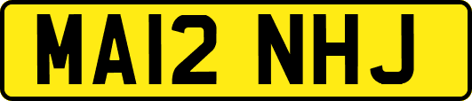 MA12NHJ