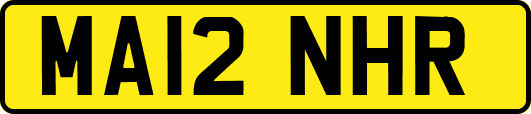 MA12NHR