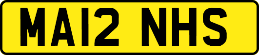 MA12NHS