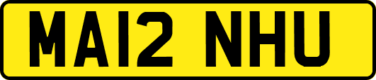 MA12NHU