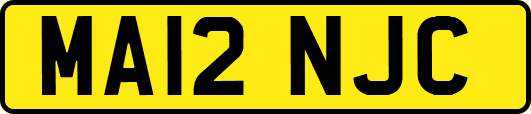 MA12NJC