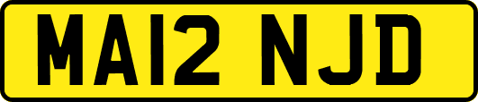 MA12NJD