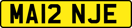 MA12NJE