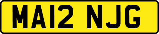 MA12NJG