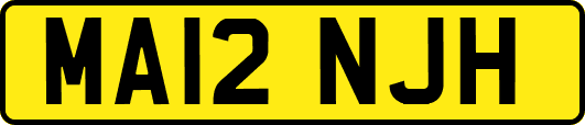 MA12NJH