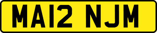 MA12NJM