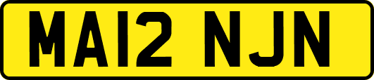 MA12NJN