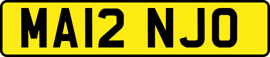MA12NJO