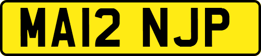 MA12NJP