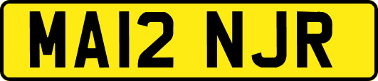 MA12NJR