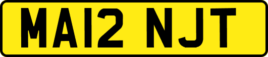 MA12NJT