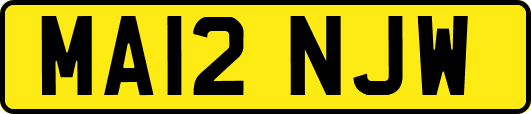 MA12NJW