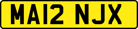 MA12NJX