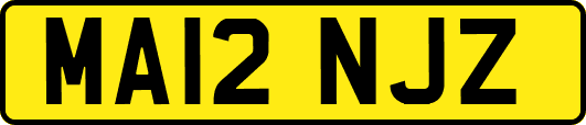 MA12NJZ