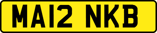 MA12NKB