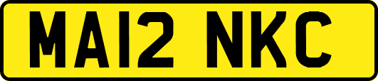MA12NKC