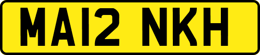 MA12NKH