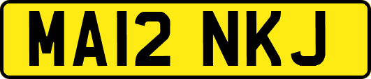 MA12NKJ