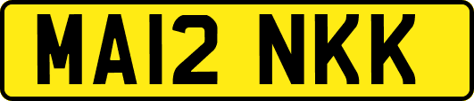MA12NKK