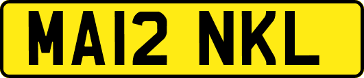 MA12NKL