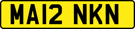 MA12NKN
