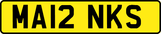 MA12NKS