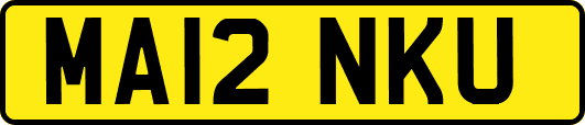 MA12NKU