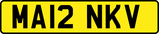 MA12NKV