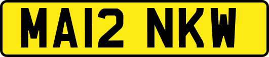 MA12NKW