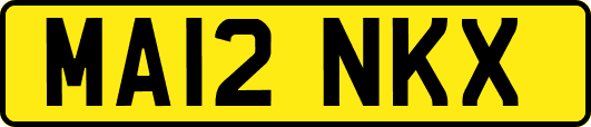 MA12NKX