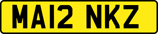 MA12NKZ