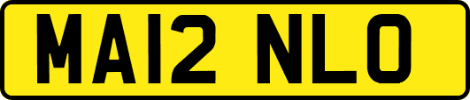 MA12NLO