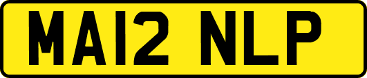 MA12NLP