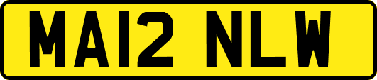 MA12NLW