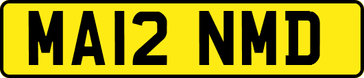 MA12NMD